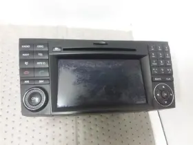 2198700394 Radio Receiver Am Fm Cd Navigation Cls550 Fits 09 Mercedes Cls-class 2198700394 Radio Receiver Am Fm Cd Navigation Cls550 Fits 09 Mercedes Cls-class