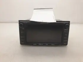 594-00252 04-06 Lexus Es330 Radio / Multimedia Infotainment Display Screen