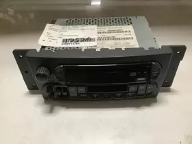 638-01757a Audio Equipment Radio Receiver Opt Rbp Fits 04-08 Pacifica