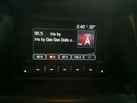 638-08179 Audio Equipment Radio Receiver 4 Inch Diagonal Color Display Fits 16 Canyon 289615