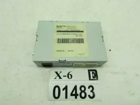 861a0-08010 861a008010 2011-2012 Toyota Sienna Le Multimedia Interface Control Module Computer Unit Ecu