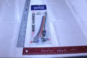 Absolute Ar/1-5600 Replacement Wire Harness Fits Ford Prem 95-98