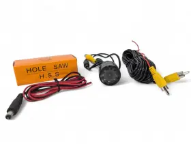 Rvc301ir Accele Electronics Waterproof Infared Automotive Bullet Camera New Rvc301ir Accele Electronics Waterproof Infared Automotive Bullet Camera New