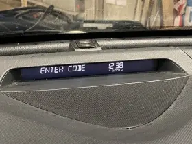 256.ac1p11 Acura 2011 Rdx Display Clock On Upper Dash 105643
