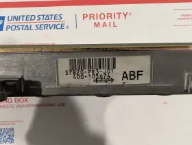 37820-pr3-j01 Acura Jdm 92-95 Integra Xsi Obd1 B16a Ecu M/t Ecm Engine Computer