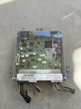 37820-prb-a14 Acura 2005-2006 Rsx-s Type S Ecu - 6 Speed Manual