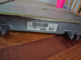 38720-p75-a51 Acura 94-95 Integra P75-a51 Obd1 Dohc A/t 1.8l Ecu Computer Ecm B18b Ls Rs Gs