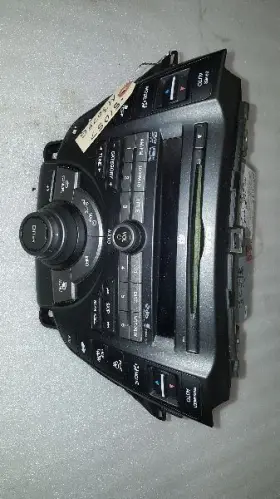 Am-fm-cd-mp3-dvd-hdd Acura 638-51057 Audio Equipment Radio Tech Fits 09 Tl 3711112