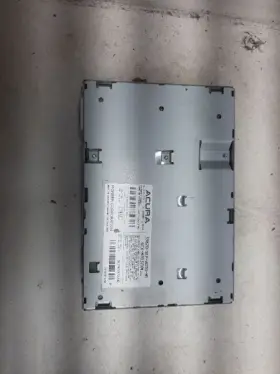 638-51895 Acura Audio Equipment Radio Dvd And Navigation Player Us Market 04 Tl 832293