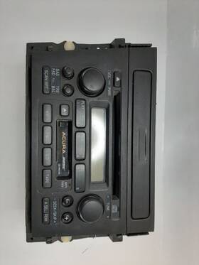 Acura 638-57435 99 Audio Equipment Radio Am-fm-cassette-cd 1999 Tl
