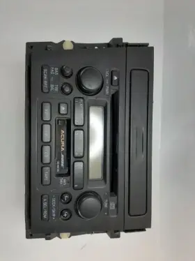 638-57435 Acura 99 Audio Equipment Radio Am-fm-cassette-cd 1999 Tl 638-57435 Acura 99 Audio Equipment Radio Am-fm-cassette-cd 1999 Tl
