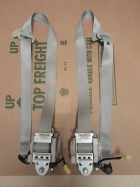 Ti-j191 Acura 07 - 13 Mdx Front Left Right Pair Seat Belt Retractors Oem Ti-j191 Acura 07 - 13 Mdx Front Left Right Pair Seat Belt Retractors Oem