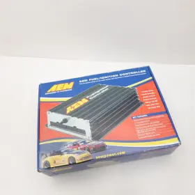 Aem 840879016883 New Fic 6 Fuel Ignition Controller With Harness F/ic 30-1910 Universal
