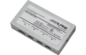 Kcx-c250mc Alpine Multi Camera Selector Interface