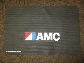 Fg2313 Amc Fender Gripper Mat Cover 22 Inch X 34 Quck Ship Nr