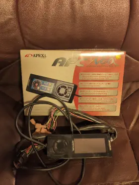 401-a917 Apexi Afc Neo Color Fuel Management Vtech Controller Used For Parts