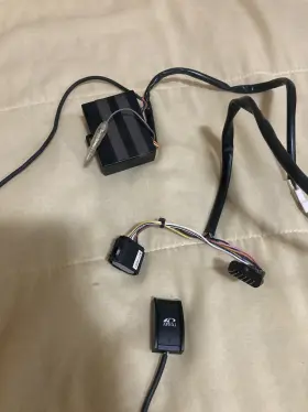 410-a001 Apexi 417-a010 Smart Accel Controller Harness Throttle