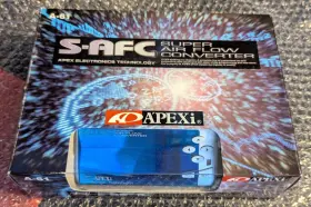 Apexi 942580810272 Safc - Super Air Flow Converter Free Shipping New Old Stock