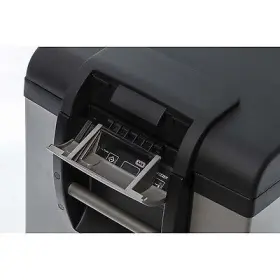 10801472 Arb 4x4 Accessories Classic Series Ii 50 Quart Fridge Freezer Grey/black -