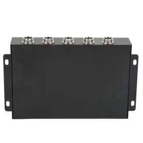 As The Description Shows 420354870549 4 Channel Video Splitter 1080p Ahd Dc12v 24v Camera Screen Switch Replace