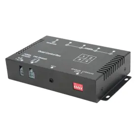 As The Description Shows 664191253473 4 Channel Video Splitter With Audio Output For Rv Truck Bus Cbk