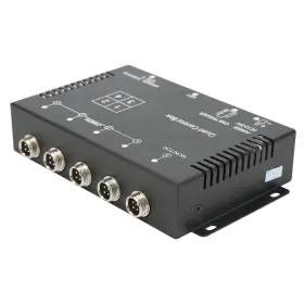 As The Description Shows 681045478127 Parking Camera Video Switch With Information Overlay For Yachts Upp