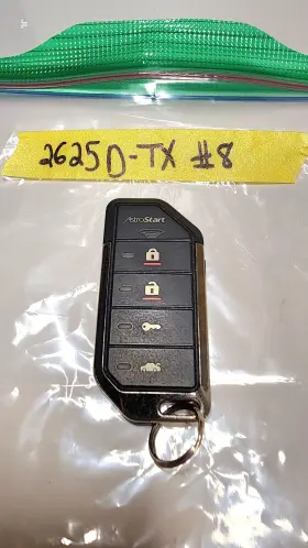 2625d-tx Astrostart 2-way Remote Control For Ds3 Ds4 Systems Used #8