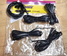 Rss-5224 Astrostart 5444ae Antenna Cable 5414-ae Used
