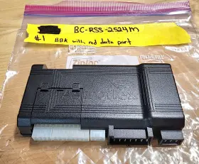 Bc-rss-2524m Astrostart Rss-2524 Main Module Brain With Red Data Port Used