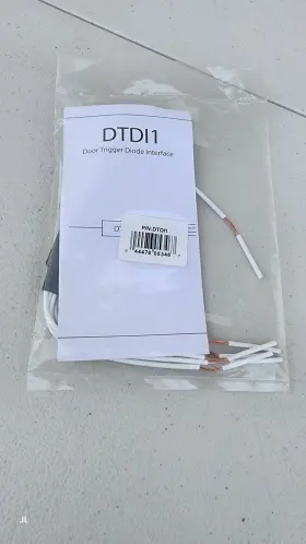 Dtdi1 Astrostart New - Directed Electronics Door Trigger Diode Interface