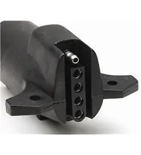 14135-7 Attwood Marine Trailer Plug Adapter 7to4