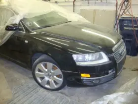 120-59212r Audi Passenger Right Front Door Fits 05-11 A6 205114
