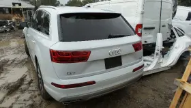 128-65698r Audi 17 18 19 Q7 Right Side View Mirror Lane Change Assist Camera White Pc Ls9r