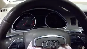 257-65775 Audi Speedometer At Mph 170k Fits 13-15 Q7 106609