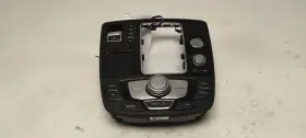4g1919610 Audi Audio Equipment Radio Control Panel Console Fits 2016 A6 C7 Oem
