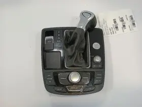 4g1919612l Audi 4g1919610d Dmg Radio Control Panel From 2012 A6 11367501
