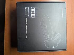 Audi 4k0063511 Dashcam Universal Traffic Recorder 2.0 Utr2.0 Front Rear New