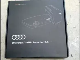 4k0063511a Audi Dashcam Universal Traffic Recorder 2.0 Utr2.0 Front Rear Exclusively