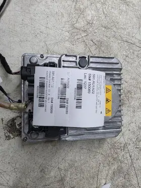 591.au1a22 Audi 20 21 22 23 24 Q7 Q8 Power Voltage Inverter Part # 4k0 959 663