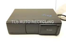 8n8057111a Audi 638-57763 00 01 02 03 04 05 06 Tt 8n Cd Changer