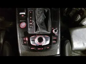 638-59417 Audi Audio Equipment Radio Control Panel Console Mounted Fits 13-17 A5 366716
