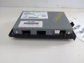 4e0035593f Audi 638.au1g09 2009 A5 Satilite Module Equipment Radio 335924