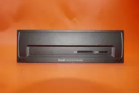 83a035084a Audi Q3 Naviigation Multimedia Raido Control Unit 2020 2021 Oem