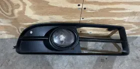 8e0807632f Audi 2005-2008 A4 S-line Right Outer Lower Bumper Grille With Fog Light Oem