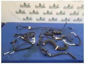999.au1v14 Audi 2014 R8 V10 Coupe Assorted Hoses Pipes Rubber 2136 999.au1v14 Audi 2014 R8 V10 Coupe Assorted Hoses Pipes Rubber 2136
