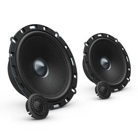 Audiocontrol A65cs2 New Altitude 6.5 Inch Component Speakers 100w Rms 4 Ohm 1 Tweeters Pair Qs