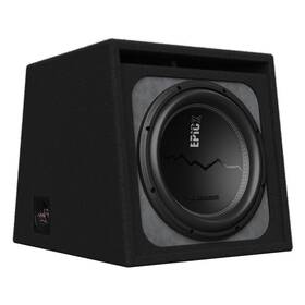 Audiocontrol Epicx-v12 New Epicx Series Loaded Vented Subwoofer Enclosure 500w Rms Qs