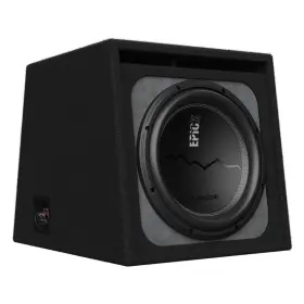 Epicx-v12 Audiocontrol New Epicx Series Loaded Vented Subwoofer Enclosure 500w Rms Qs