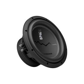 Audiocontrol Epicx10d2 New Epicx Series 10 In Dual Voice Coil Subwoofer 500w Rms 2 Ohm Qs