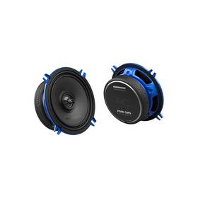 Audiocontrol Pnw-525 New 5.25 Inch Coaxial Speakers 50w Rms 3 Ohm Car Audio Upgrade Pair Qs